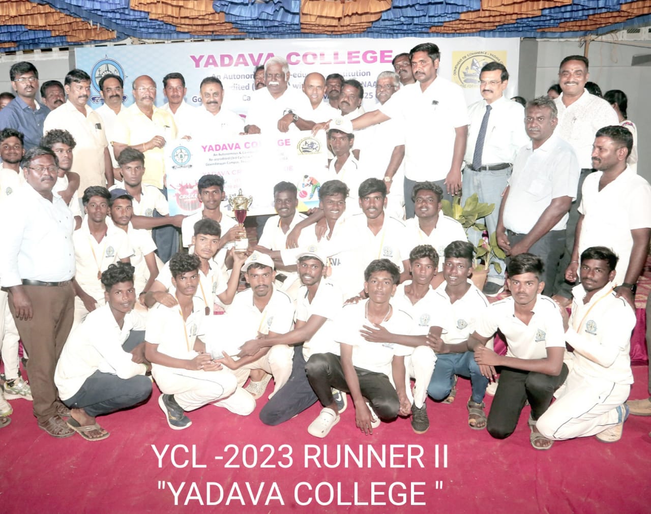 YCL 2023 Runner II